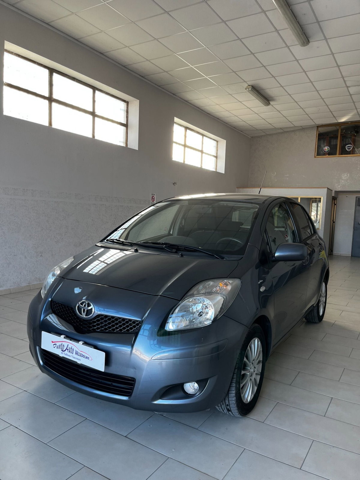 Toyota Yaris 1.3 5 porte M-MT S