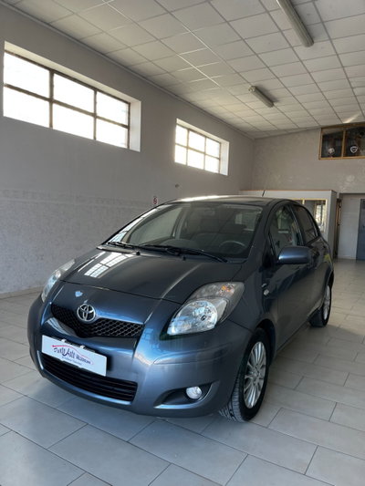 Toyota Yaris 1.3 5 porte M-MT S usata