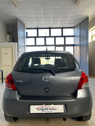 Toyota Yaris 1.3 5 porte M-MT S (5)
