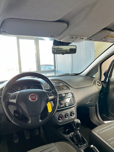 Fiat Punto Evo 1.2 5 porte S&S Active (10)