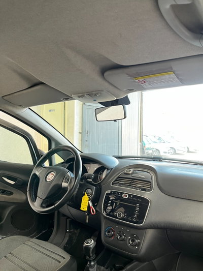 Fiat Punto Evo 1.2 5 porte S&S Active (11)