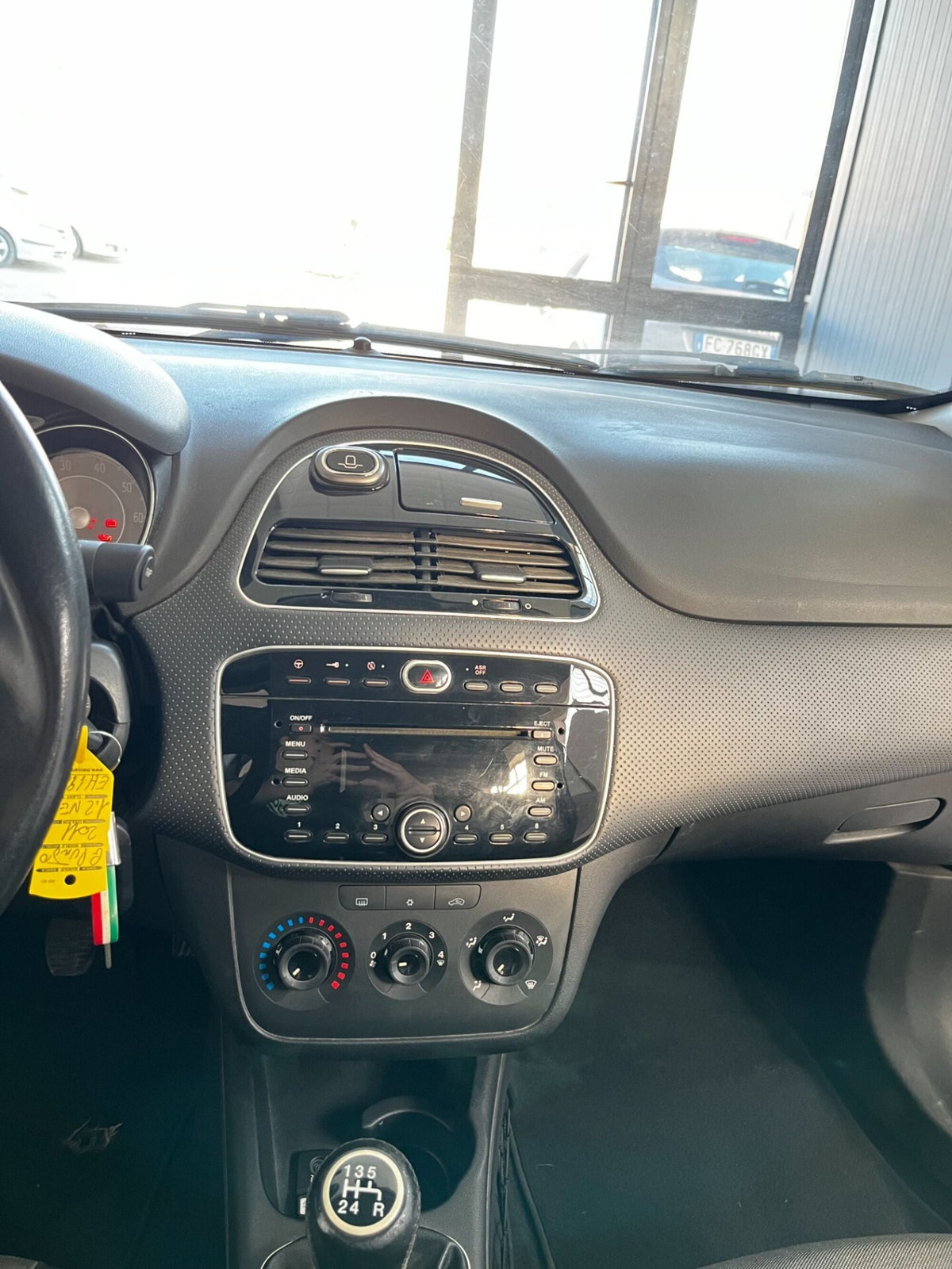 Fiat Punto Evo 1.2 5 porte S&S Active (13)