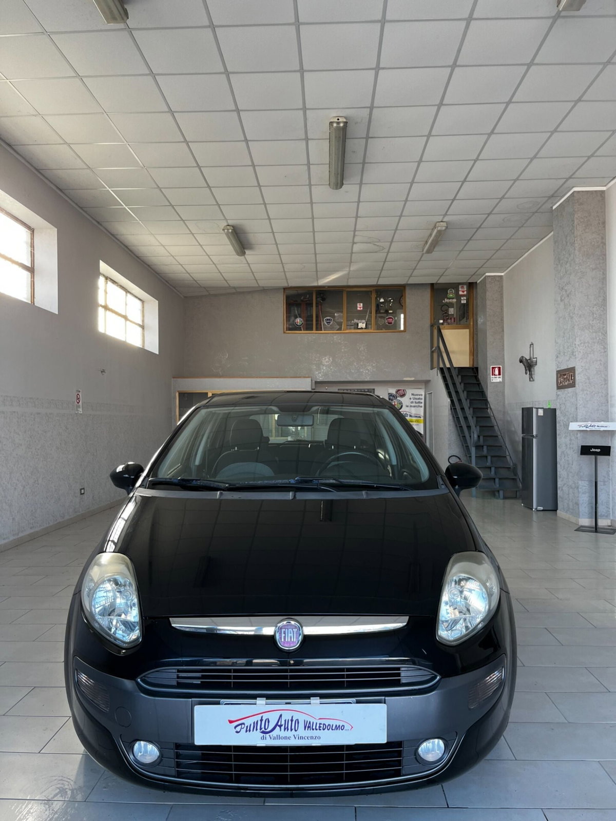 Fiat Punto Evo 1.2 5 porte S&S Active (2)