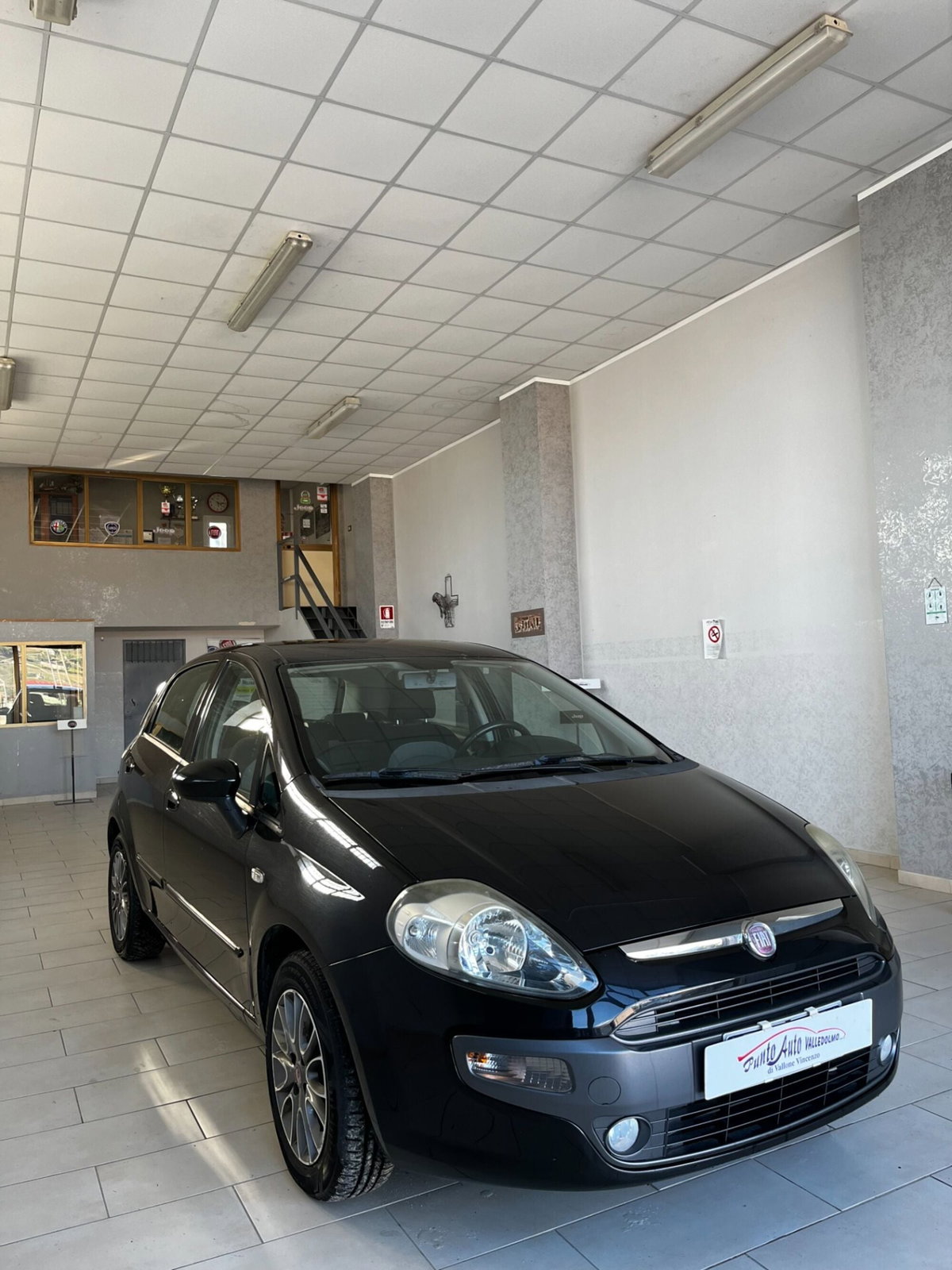 Fiat Punto Evo 1.2 5 porte S&S Active (3)