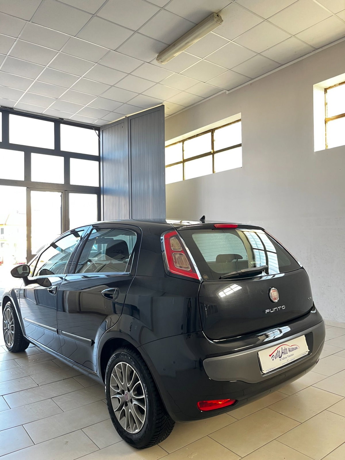 Fiat Punto Evo 1.2 5 porte S&S Active (6)