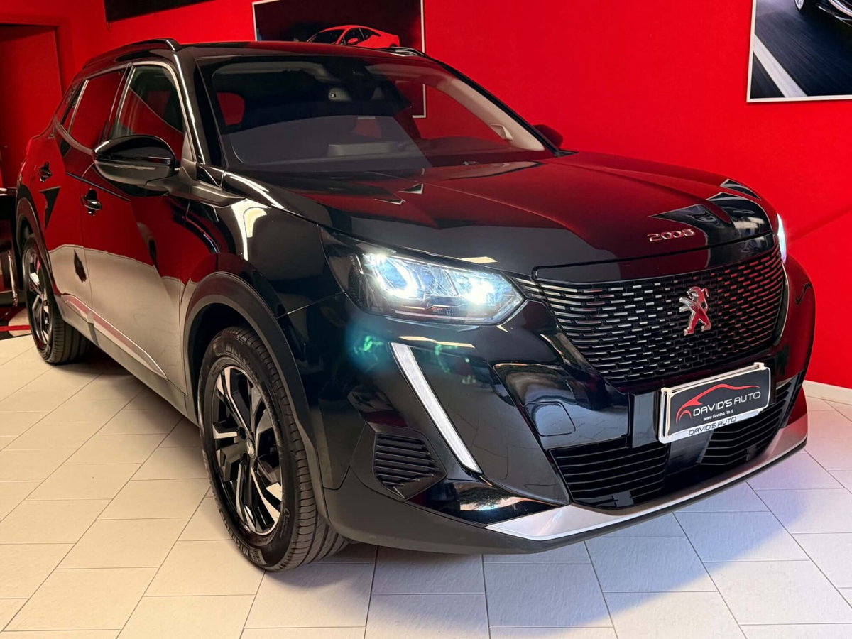 Peugeot 2008 BlueHDi 110 S&S Allure Pack