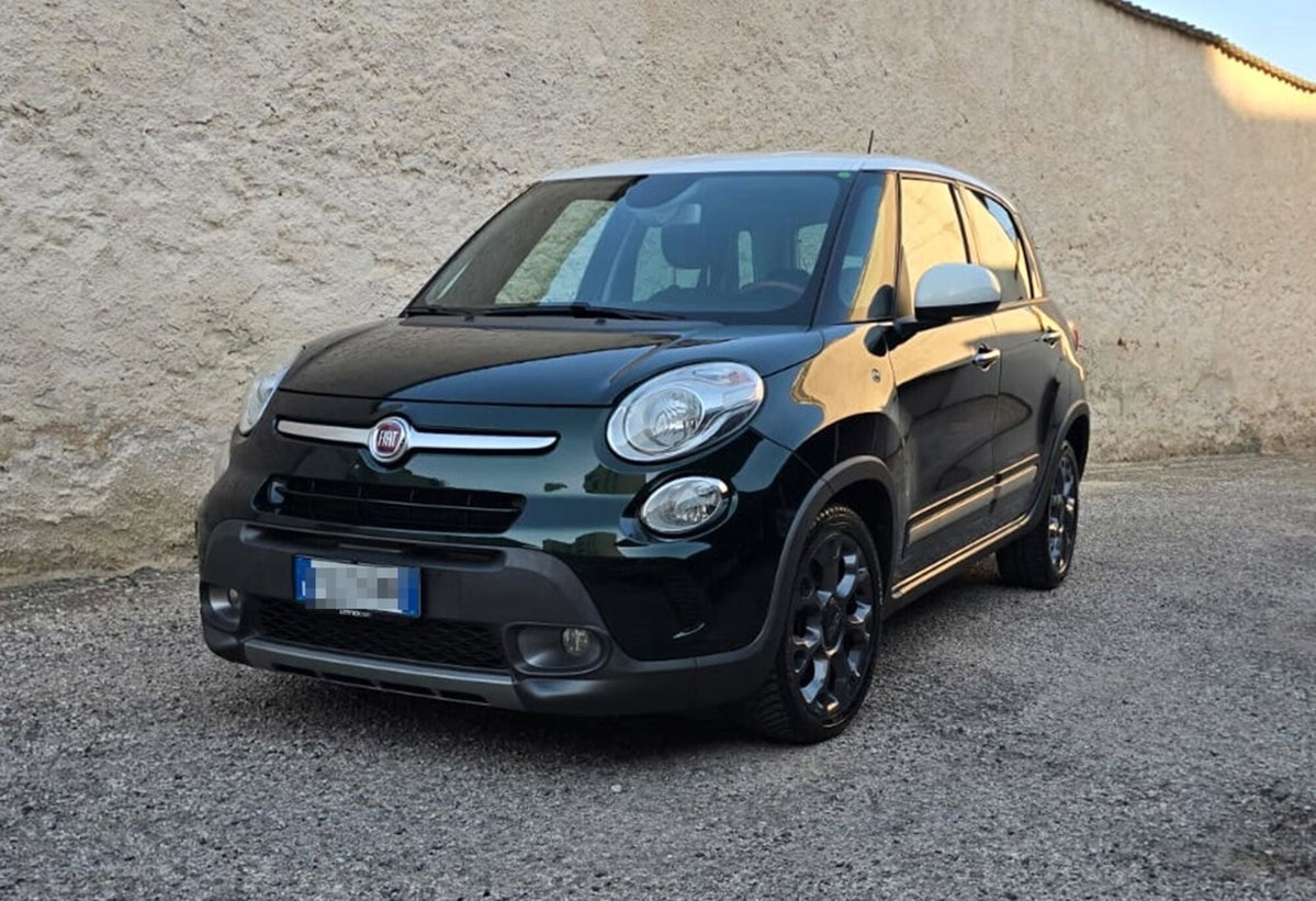 Fiat 500L 1.6 Multijet 120 CV Trekking (5)