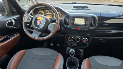 Fiat 500L 1.6 Multijet 120 CV Trekking (6)