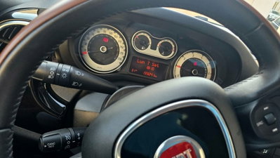 Fiat 500L 1.6 Multijet 120 CV Trekking (8)