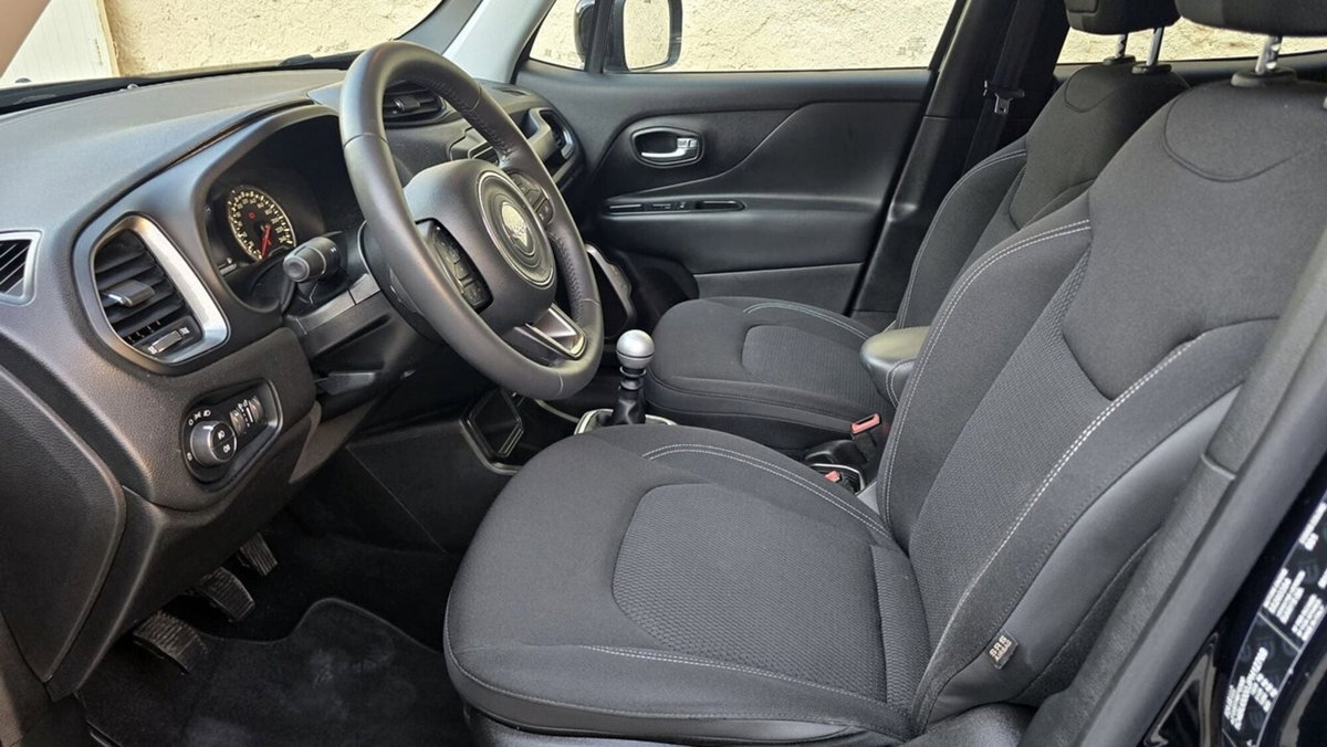 Jeep Renegade 1.6 Mjt 120 CV Limited (10)