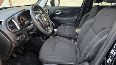Jeep Renegade 1.6 Mjt 120 CV Limited (10)