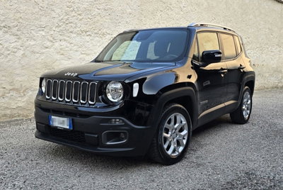 Jeep Renegade 1.6 Mjt 120 CV Limited (2)