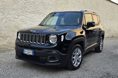 Jeep Renegade 1.6 Mjt 120 CV Limited (4)