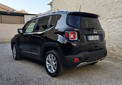 Jeep Renegade 1.6 Mjt 120 CV Limited (5)