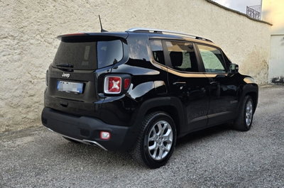 Jeep Renegade 1.6 Mjt 120 CV Limited (6)