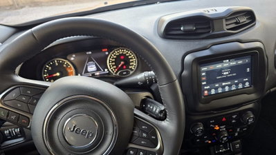 Jeep Renegade 1.6 Mjt 120 CV Limited (7)
