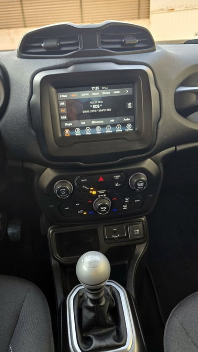 Jeep Renegade 1.6 Mjt 120 CV Limited (8)