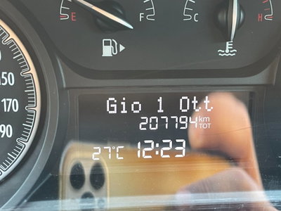 Lancia Ypsilon 1.2 69 CV 5 porte GPL Ecochic Gold (20)