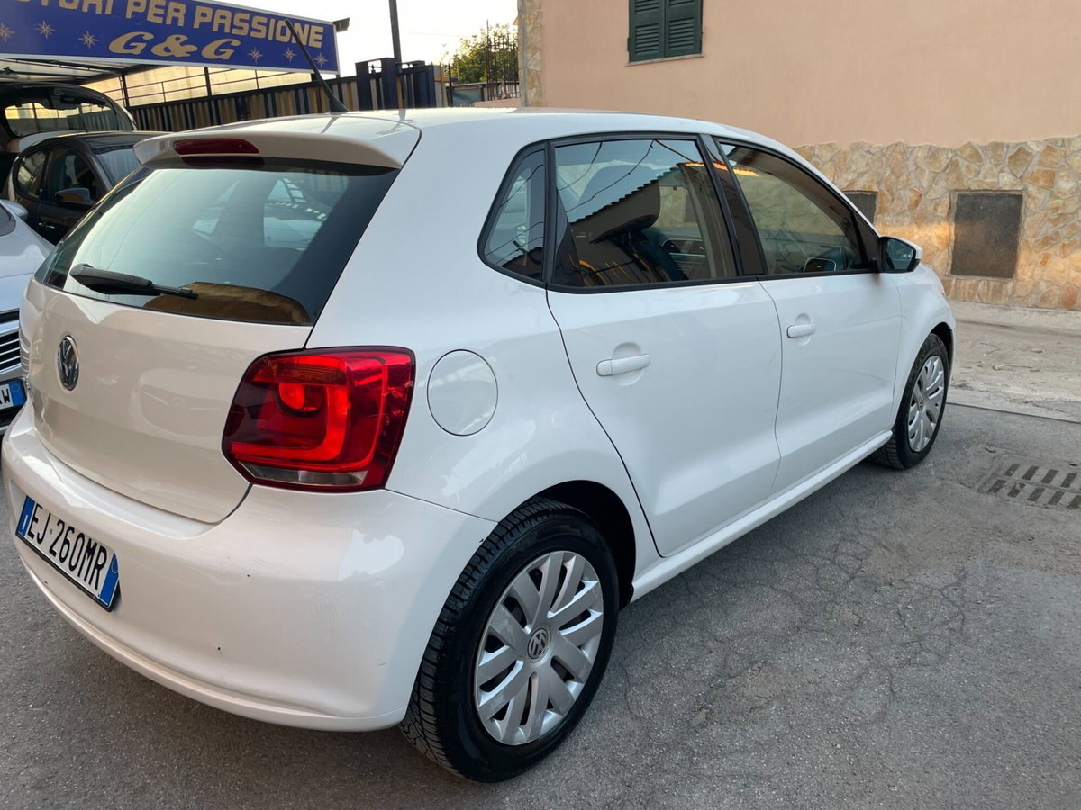 Volkswagen Polo 1.2 70 CV 5p. Comfortline (10)