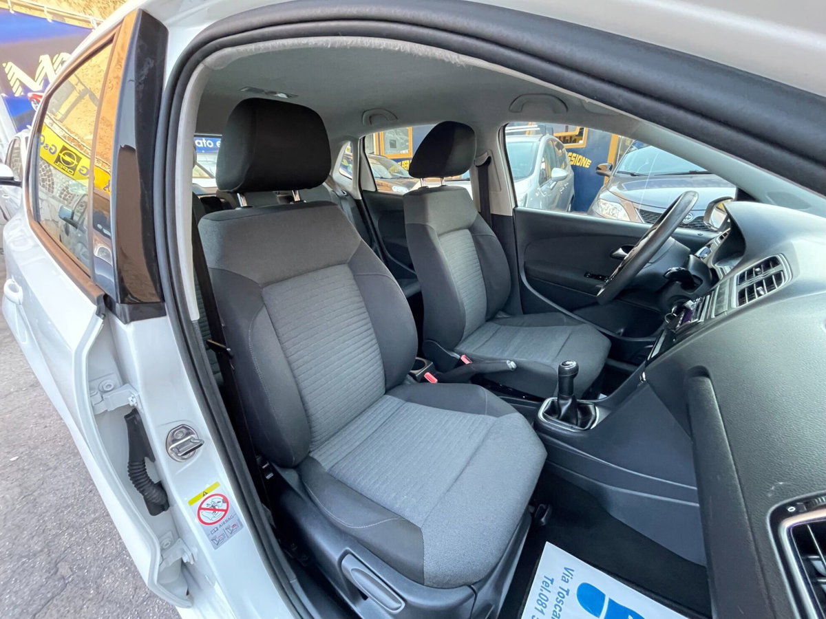 Volkswagen Polo 1.2 70 CV 5p. Comfortline (11)