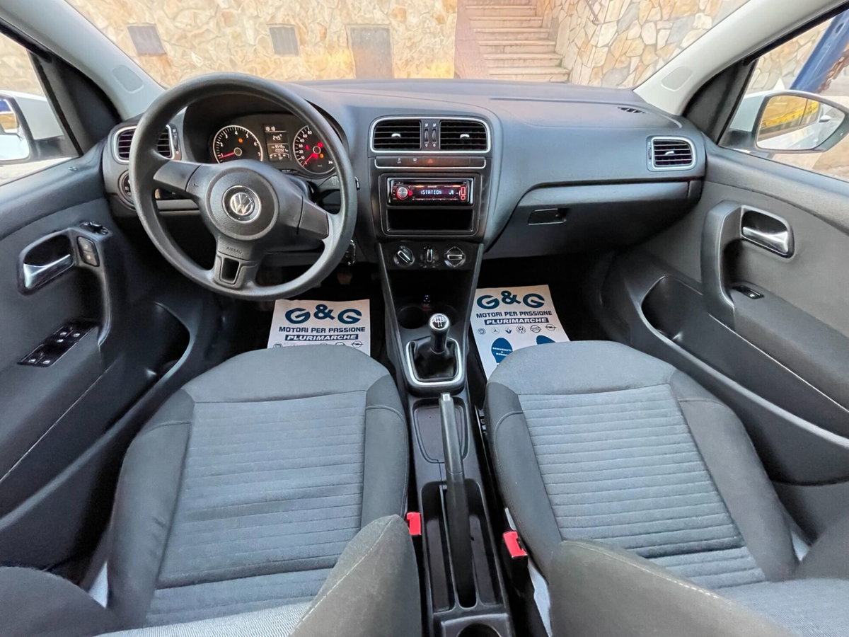 Volkswagen Polo 1.2 70 CV 5p. Comfortline (14)