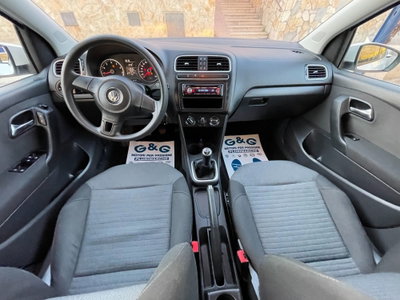 Volkswagen Polo 1.2 70 CV 5p. Comfortline (14)