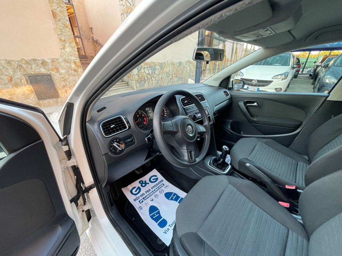 Volkswagen Polo 1.2 70 CV 5p. Comfortline (17)