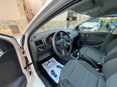 Volkswagen Polo 1.2 70 CV 5p. Comfortline (17)