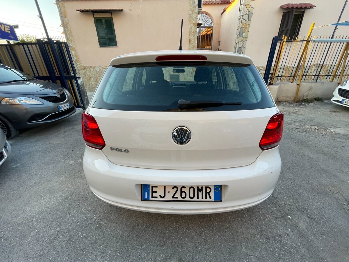 Volkswagen Polo 1.2 70 CV 5p. Comfortline (2)