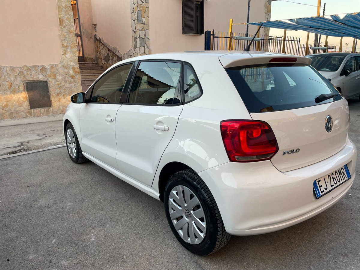 Volkswagen Polo 1.2 70 CV 5p. Comfortline (3)
