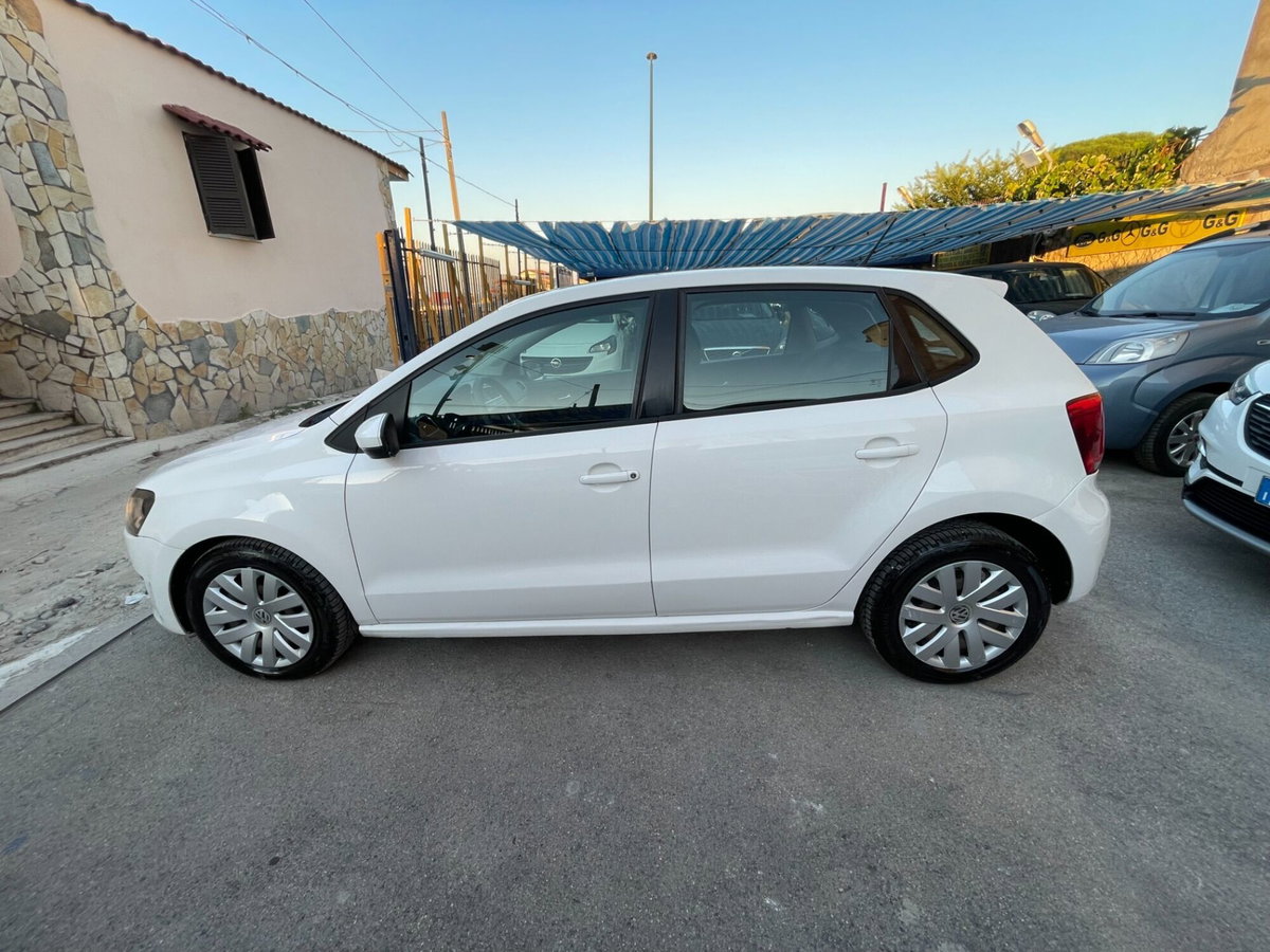 Volkswagen Polo 1.2 70 CV 5p. Comfortline (4)
