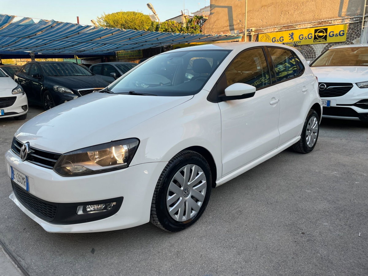 Volkswagen Polo 1.2 70 CV 5p. Comfortline (6)