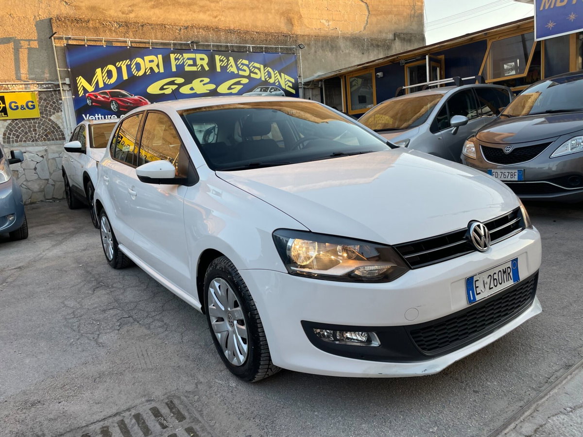 Volkswagen Polo 1.2 70 CV 5p. Comfortline (7)