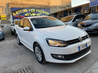 Volkswagen Polo 1.2 70 CV 5p. Comfortline (7)