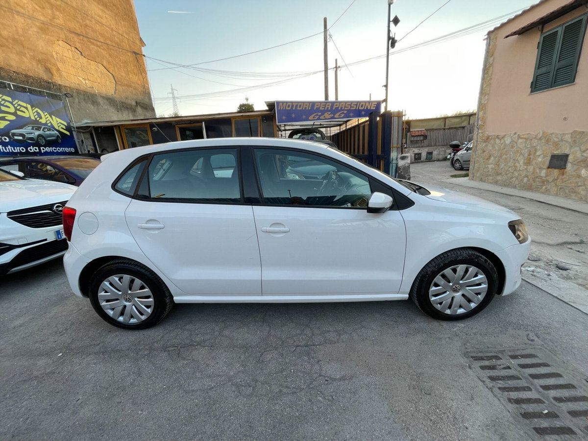 Volkswagen Polo 1.2 70 CV 5p. Comfortline (9)