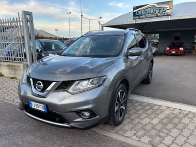 Nissan X-Trail 1.6 dCi 2WD Tekna usata