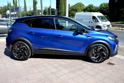 Renault Captur 1.3 mild hybrid Esprit Alpine 160cv edc (12)