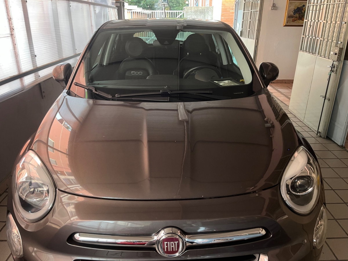 Fiat 500X 1.6 MultiJet 120 CV Opening Edition