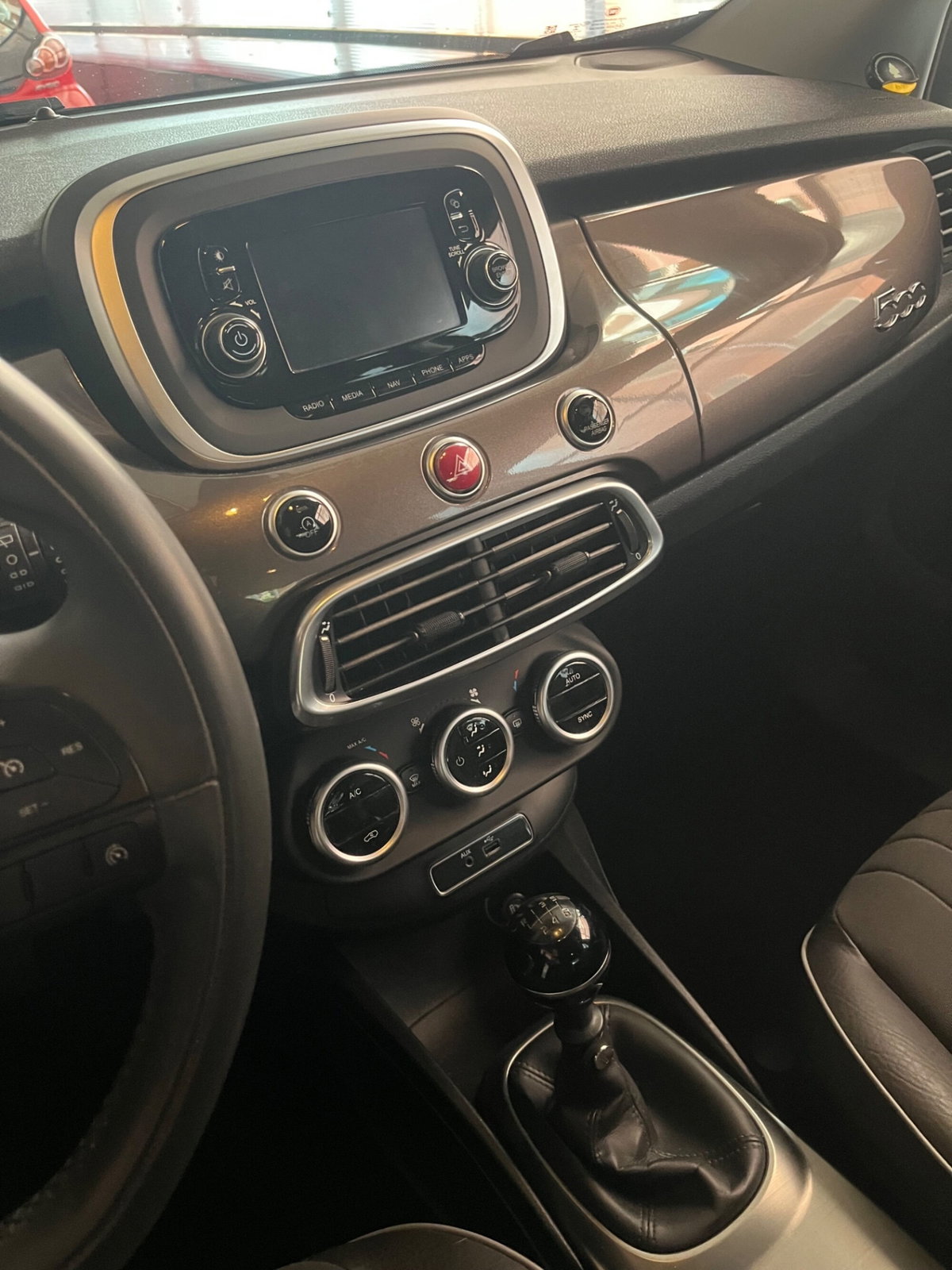 Fiat 500X 1.6 MultiJet 120 CV Opening Edition (10)