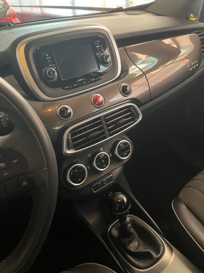 Fiat 500X 1.6 MultiJet 120 CV Opening Edition (10)