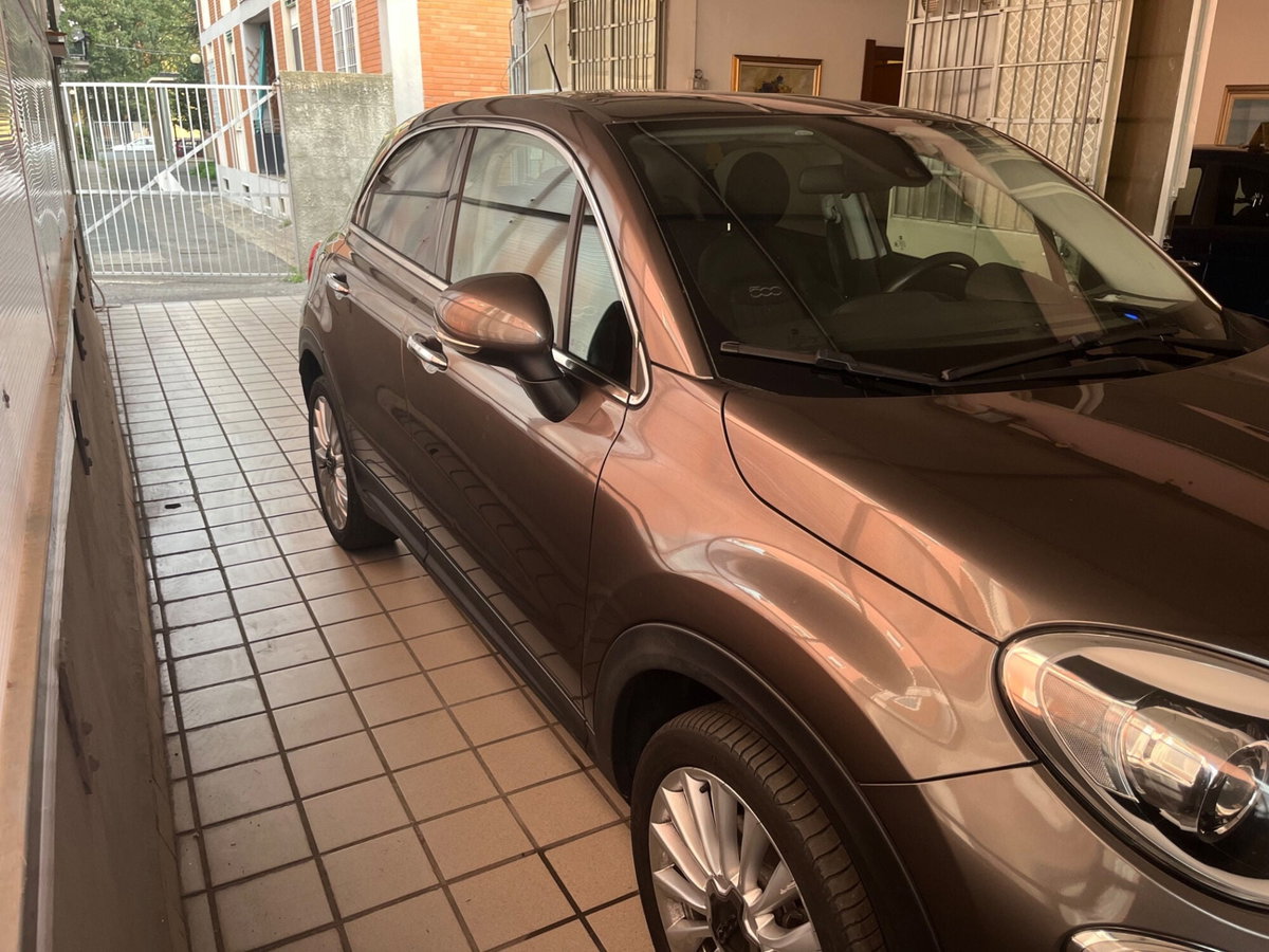 Fiat 500X 1.6 MultiJet 120 CV Opening Edition (2)