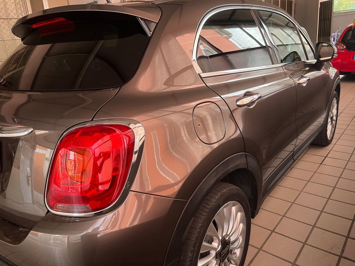 Fiat 500X 1.6 MultiJet 120 CV Opening Edition (6)