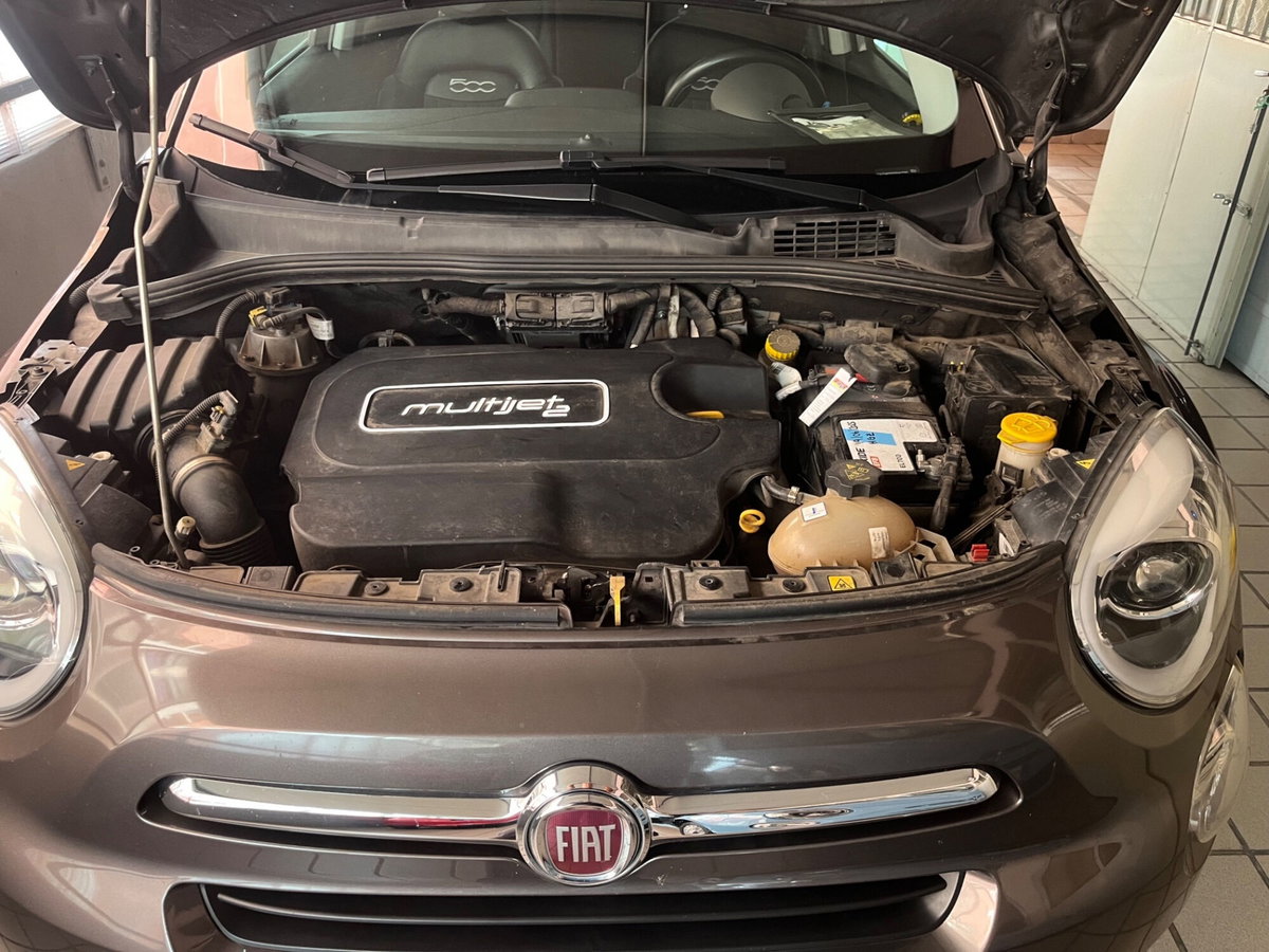 Fiat 500X 1.6 MultiJet 120 CV Opening Edition (7)