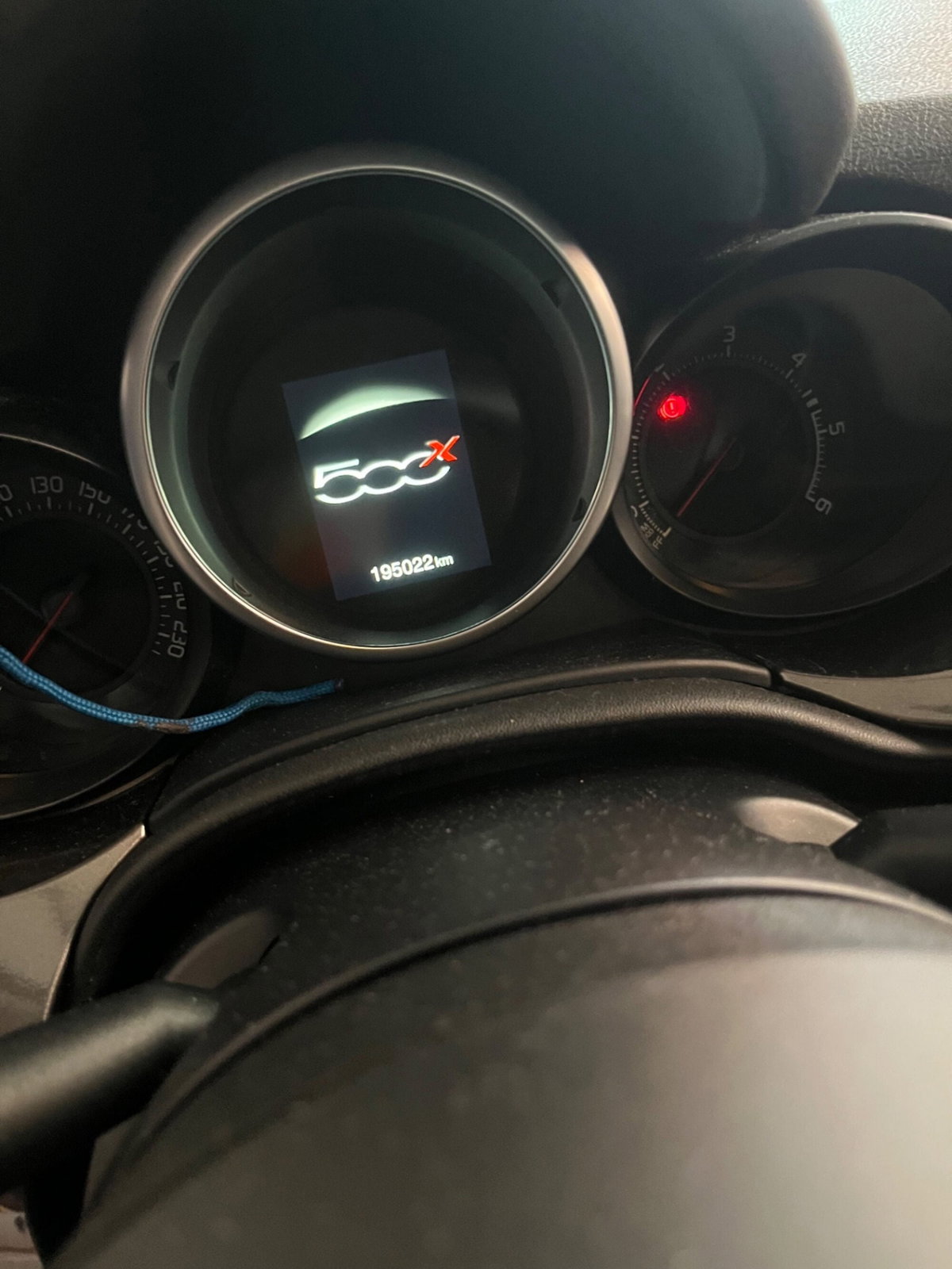 Fiat 500X 1.6 MultiJet 120 CV Opening Edition (9)