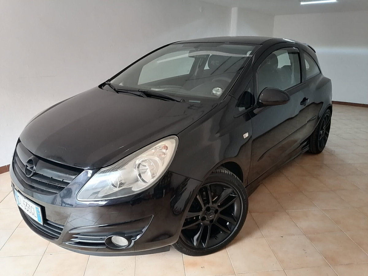 Opel Corsa 1.3 CDTI 75CV 3 porte Enjoy