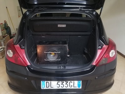 Opel Corsa 1.3 CDTI 75CV 3 porte Enjoy (10)