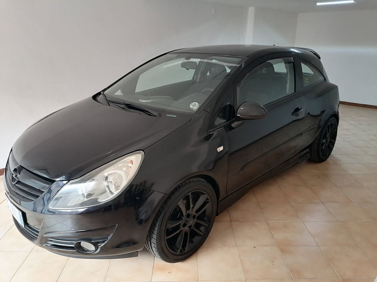 Opel Corsa 1.3 CDTI 75CV 3 porte Enjoy (2)