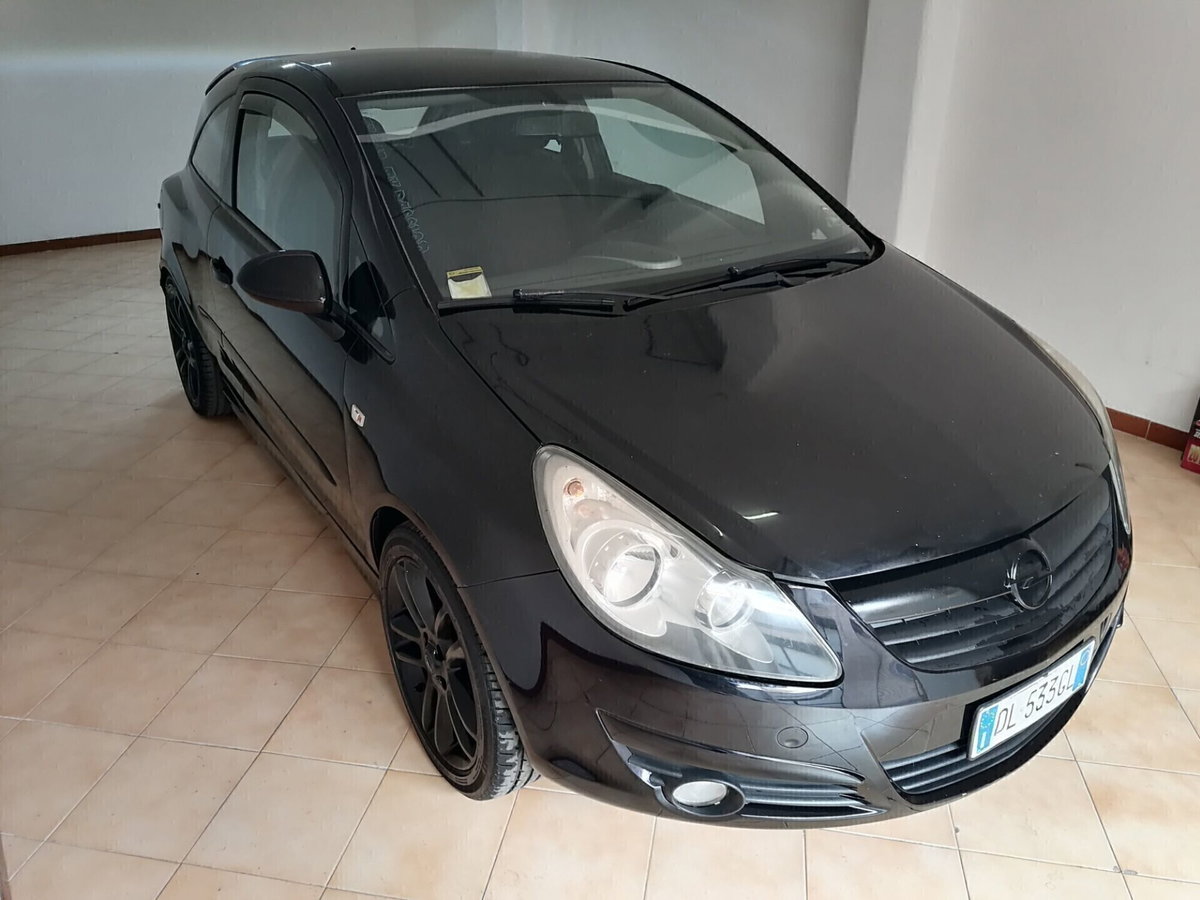 Opel Corsa 1.3 CDTI 75CV 3 porte Enjoy (3)