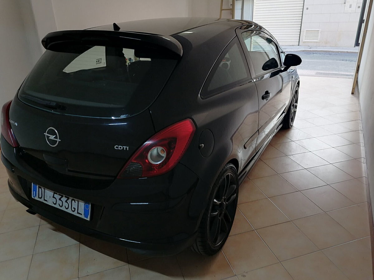 Opel Corsa 1.3 CDTI 75CV 3 porte Enjoy (4)
