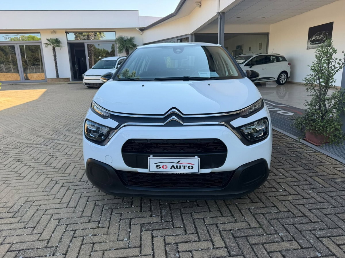 Citroen C3 BlueHDi 100 S&S Business Combi